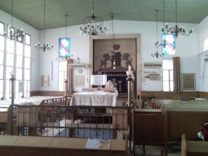 בית הכנסת עולי הגרדום בני ברק